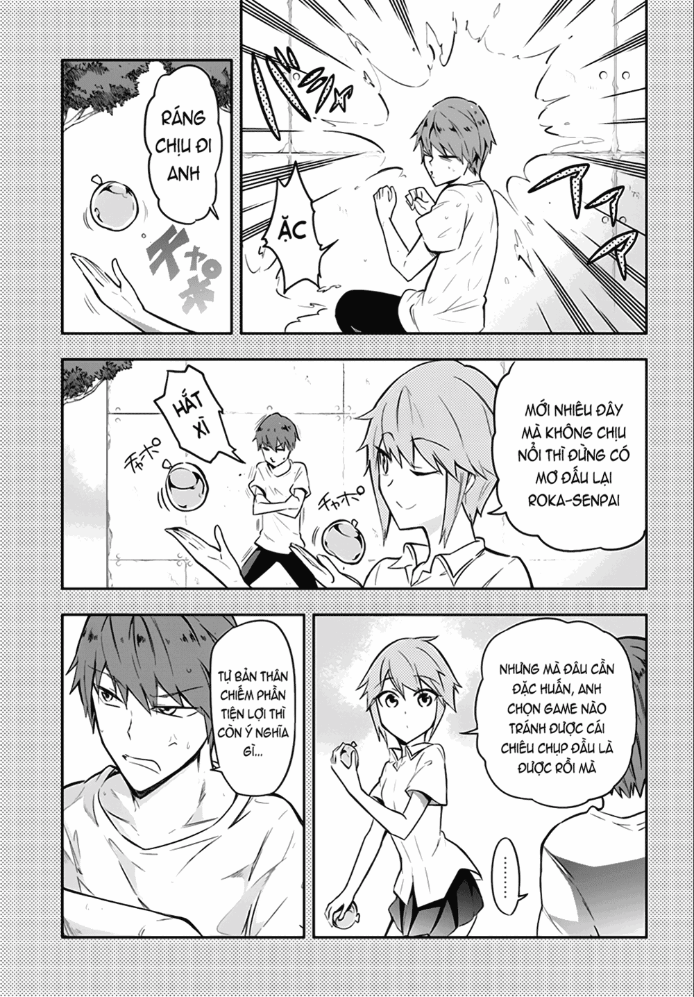Mảnh Ghép Số Phận Chap 64 - Next Chap 65