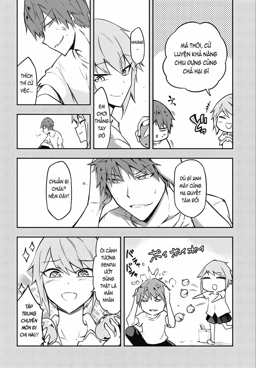 Mảnh Ghép Số Phận Chap 64 - Next Chap 65