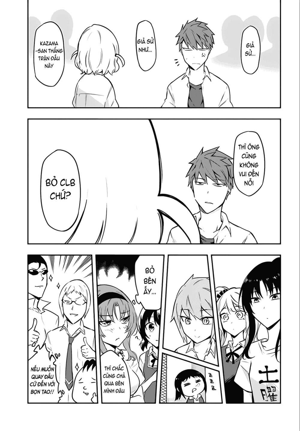 Mảnh Ghép Số Phận Chap 64 - Next Chap 65