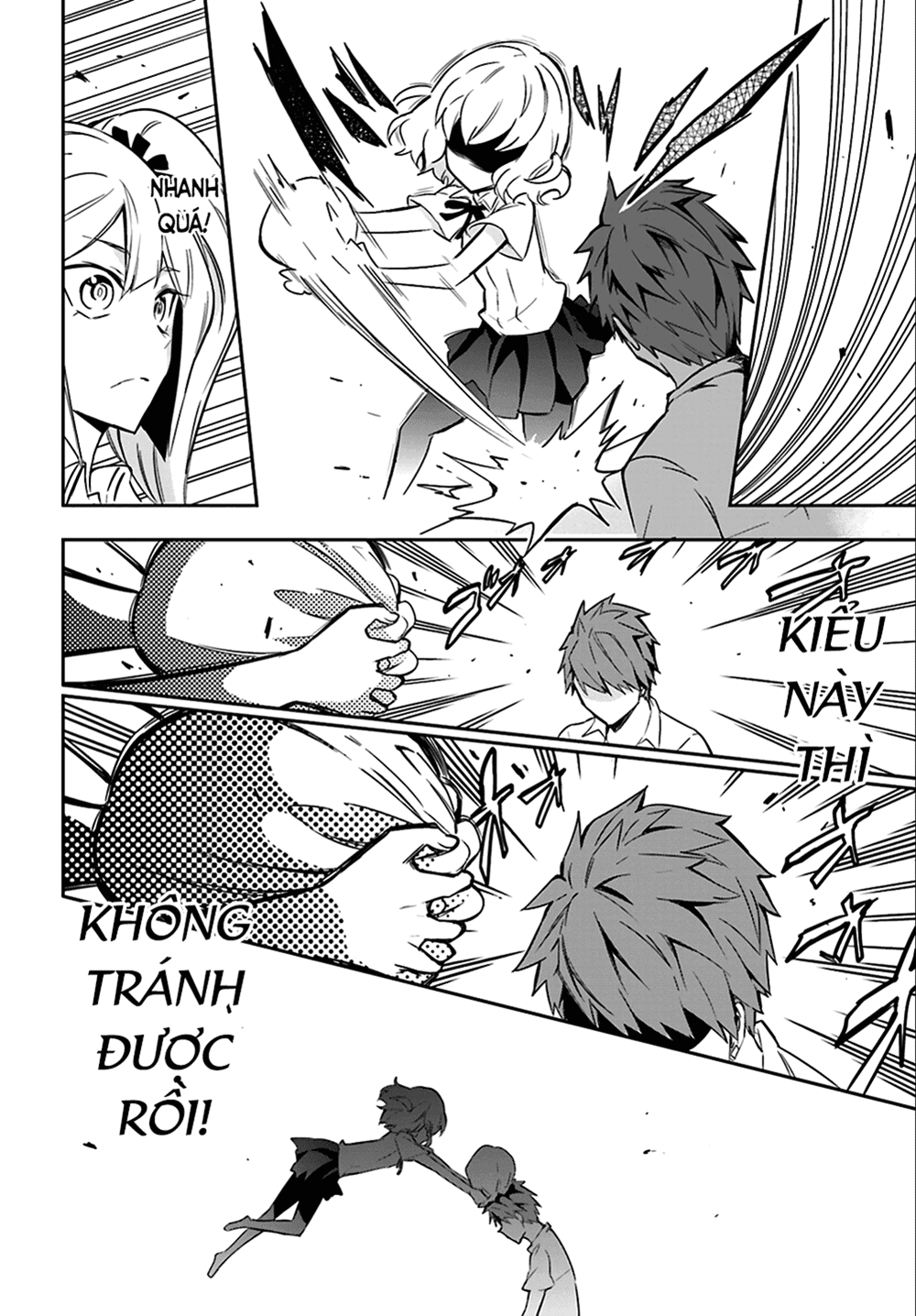 Mảnh Ghép Số Phận Chap 64 - Next Chap 65