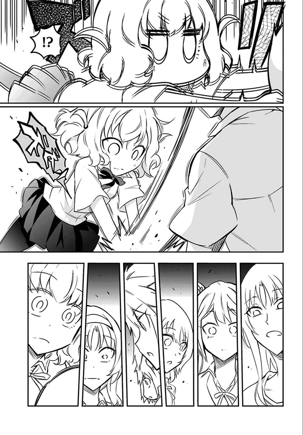 Mảnh Ghép Số Phận Chap 64 - Next Chap 65