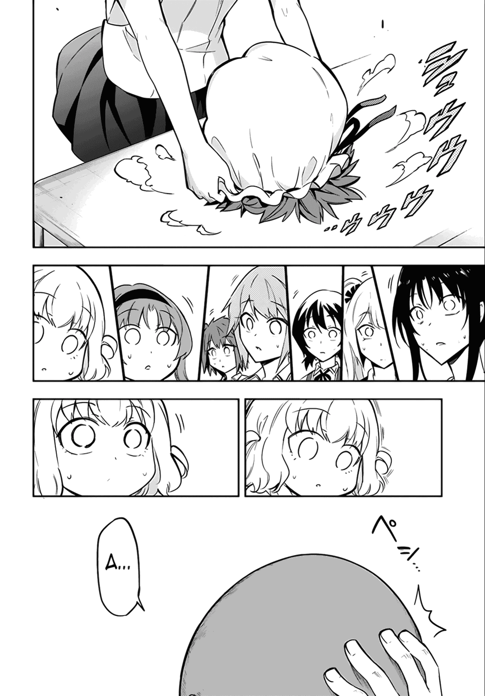 Mảnh Ghép Số Phận Chap 64 - Next Chap 65