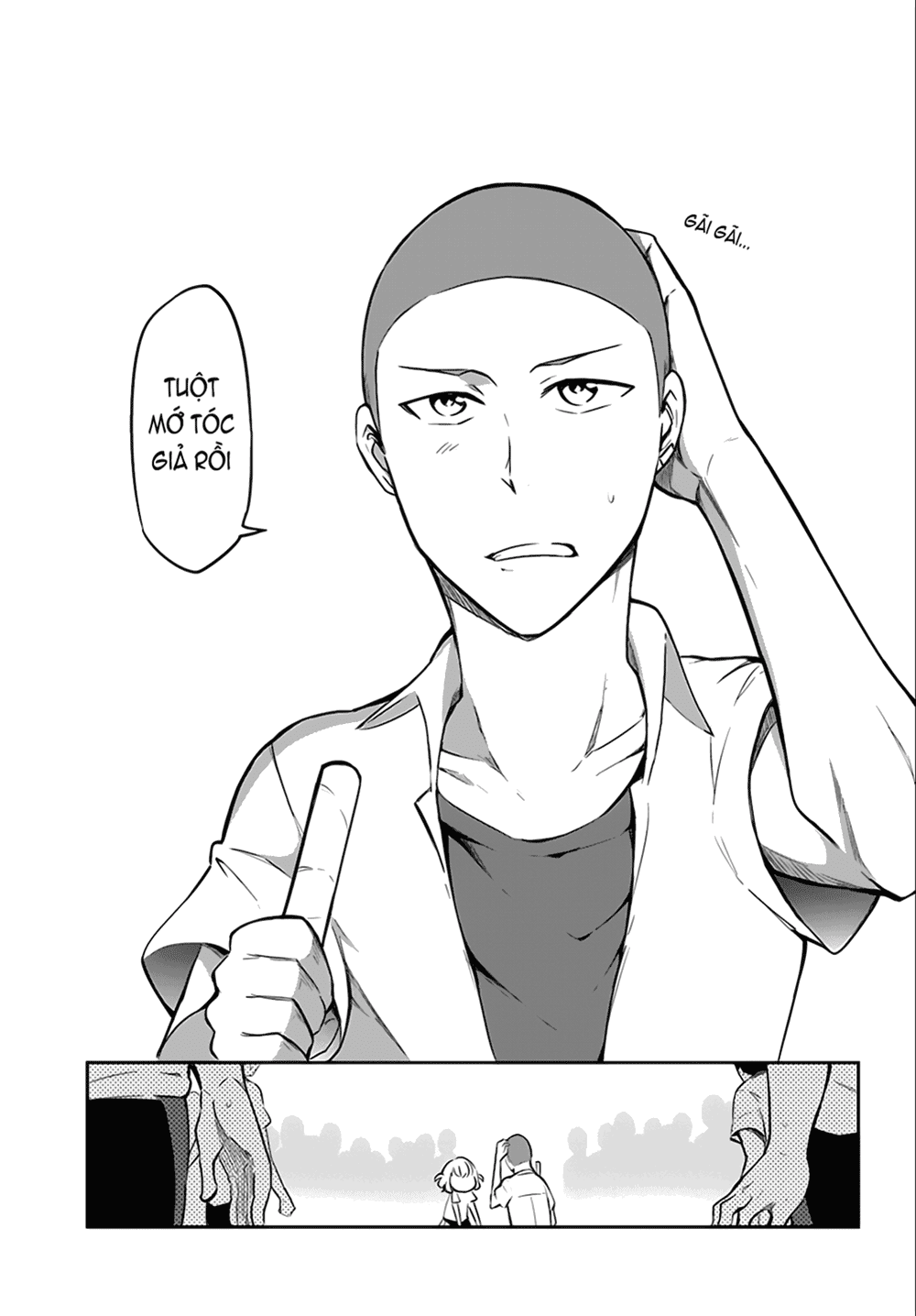 Mảnh Ghép Số Phận Chap 64 - Next Chap 65