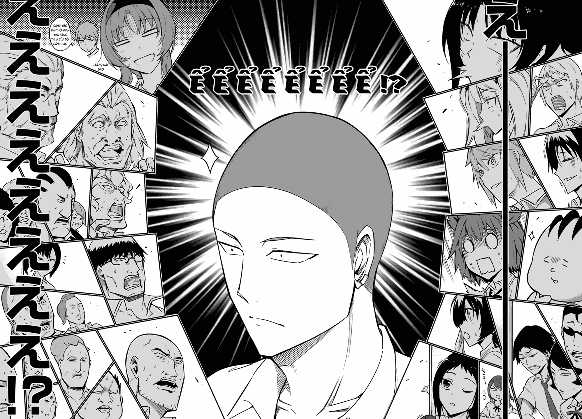 Mảnh Ghép Số Phận Chap 64 - Next Chap 65