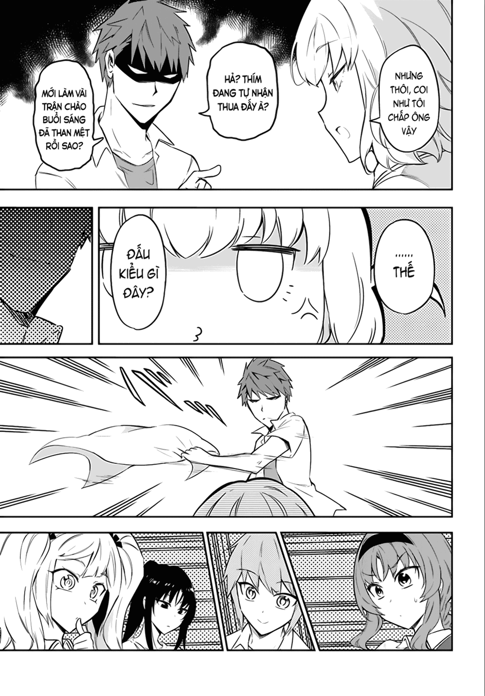 Mảnh Ghép Số Phận Chap 64 - Next Chap 65