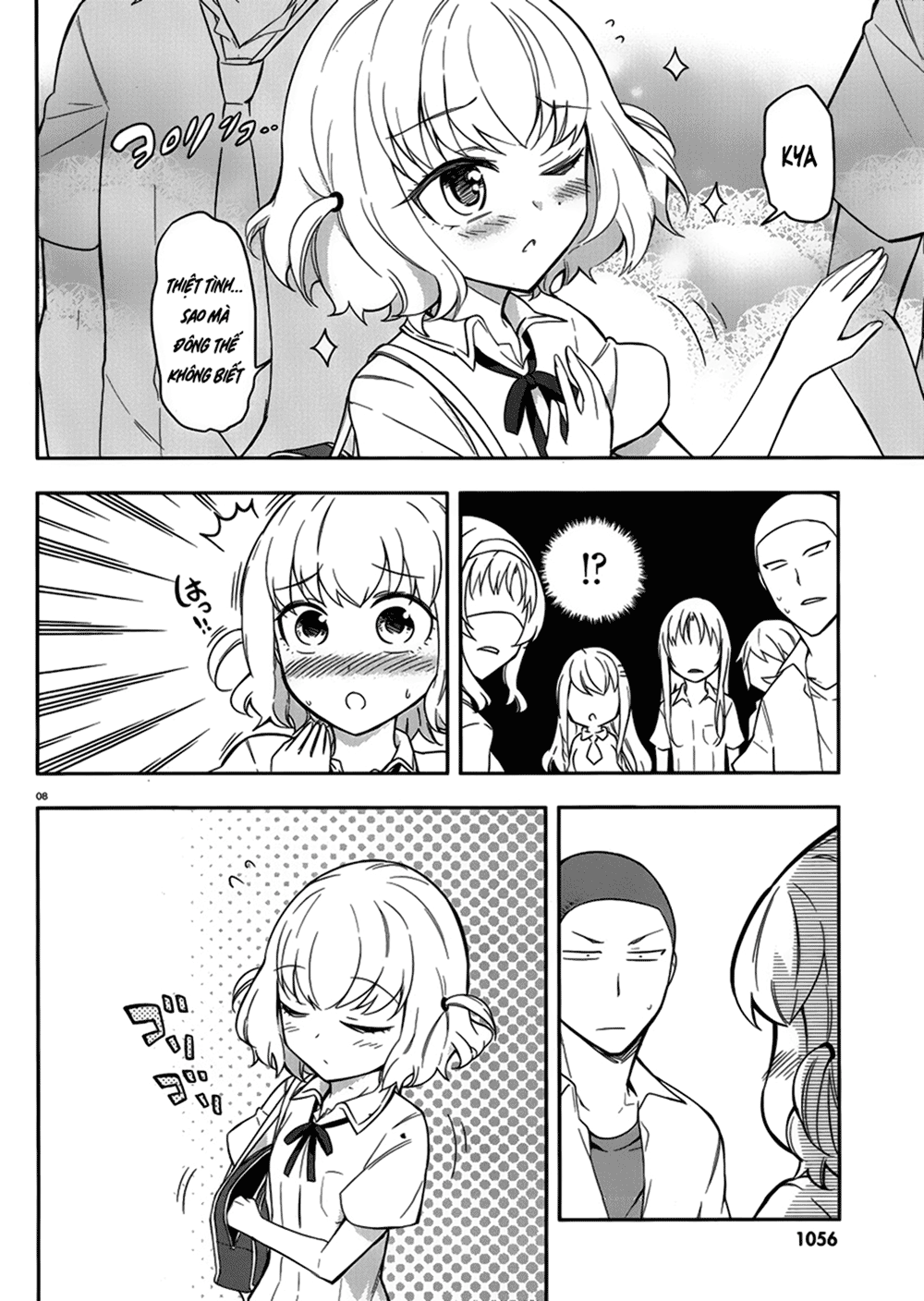 Mảnh Ghép Số Phận Chap 65 - Next Chap 66
