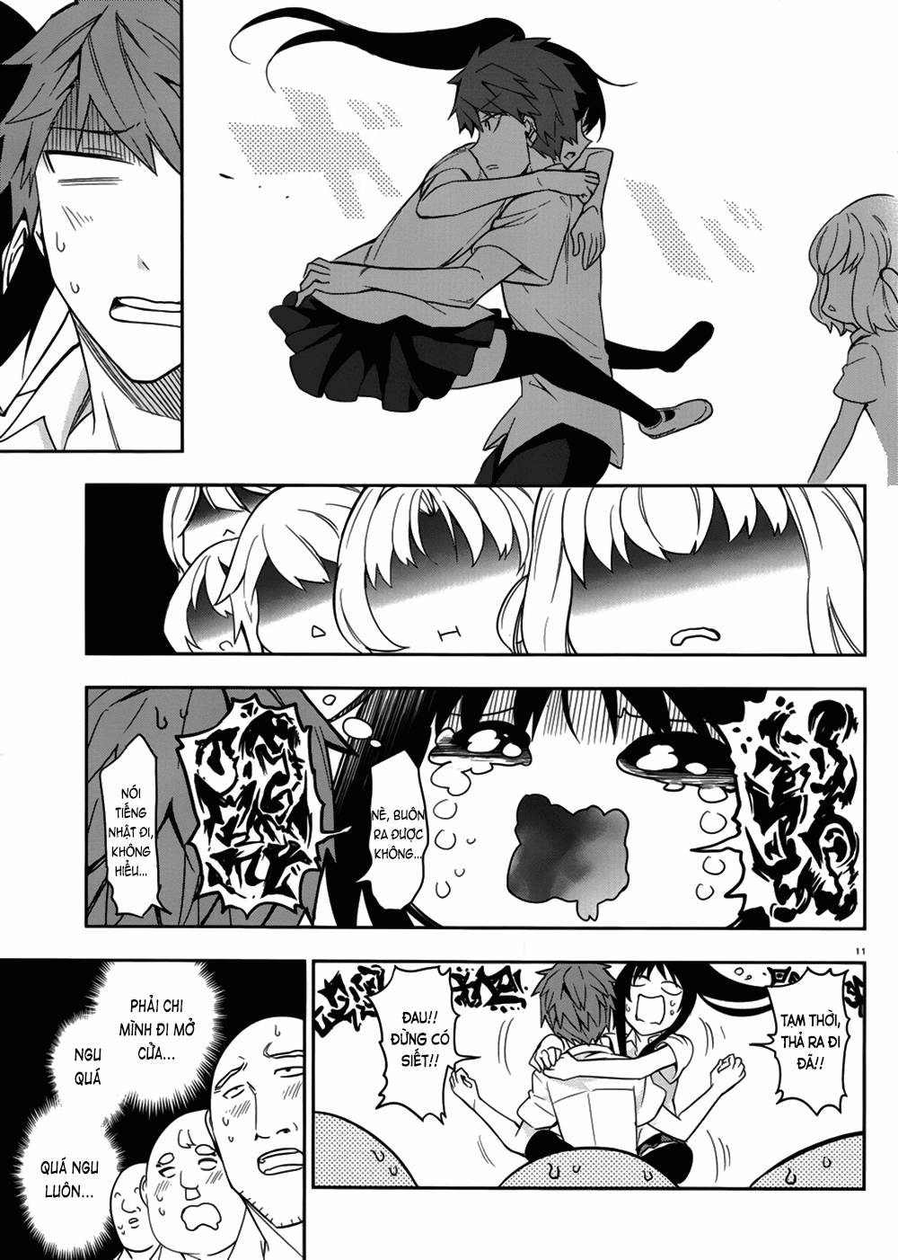 Mảnh Ghép Số Phận Chap 74 - Next Chap 75