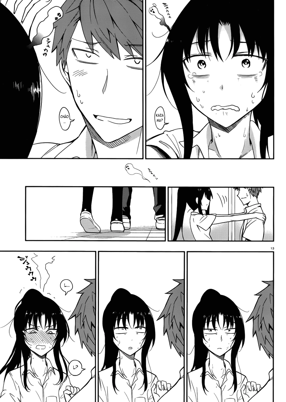 Mảnh Ghép Số Phận Chap 74 - Next Chap 75