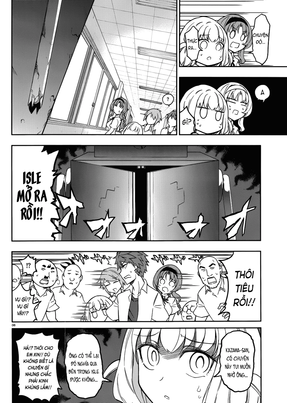 Mảnh Ghép Số Phận Chap 74 - Next Chap 75