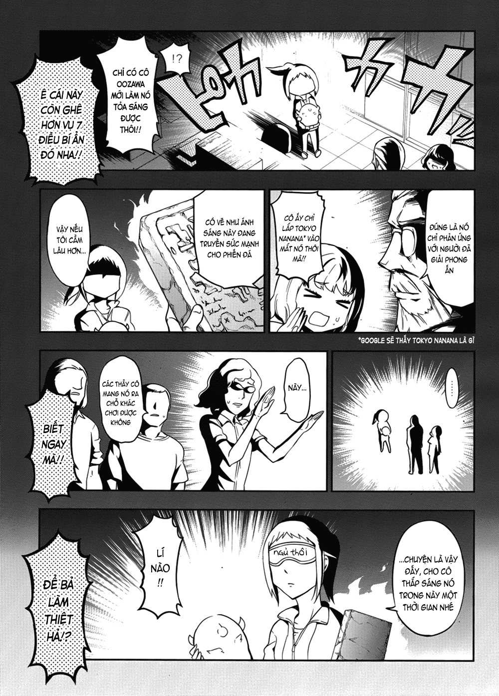 Mảnh Ghép Số Phận Chap 75 - Next Chap 76