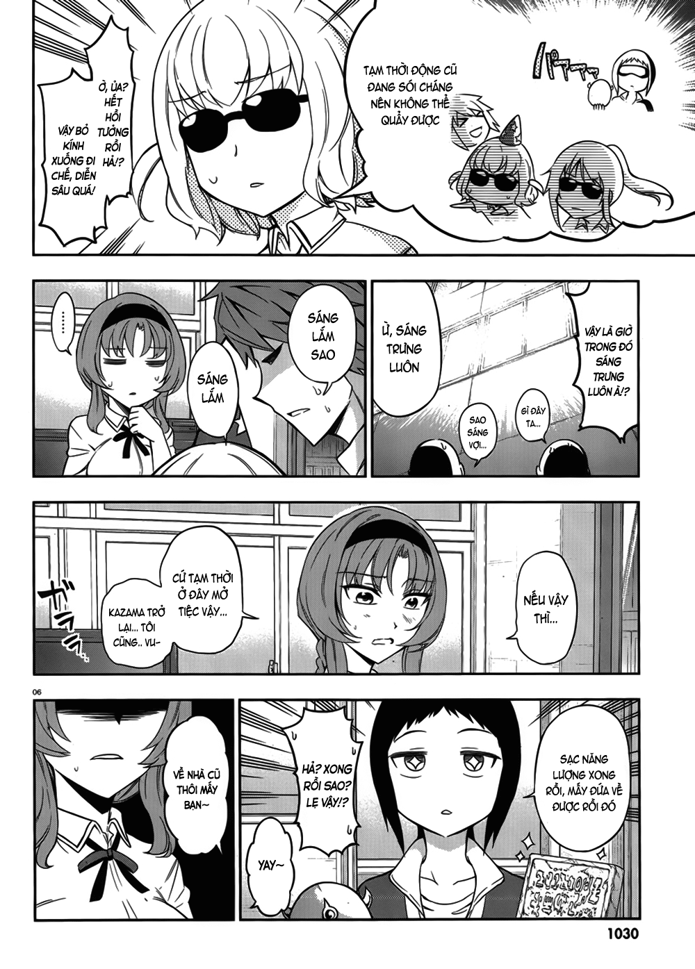 Mảnh Ghép Số Phận Chap 75 - Next Chap 76