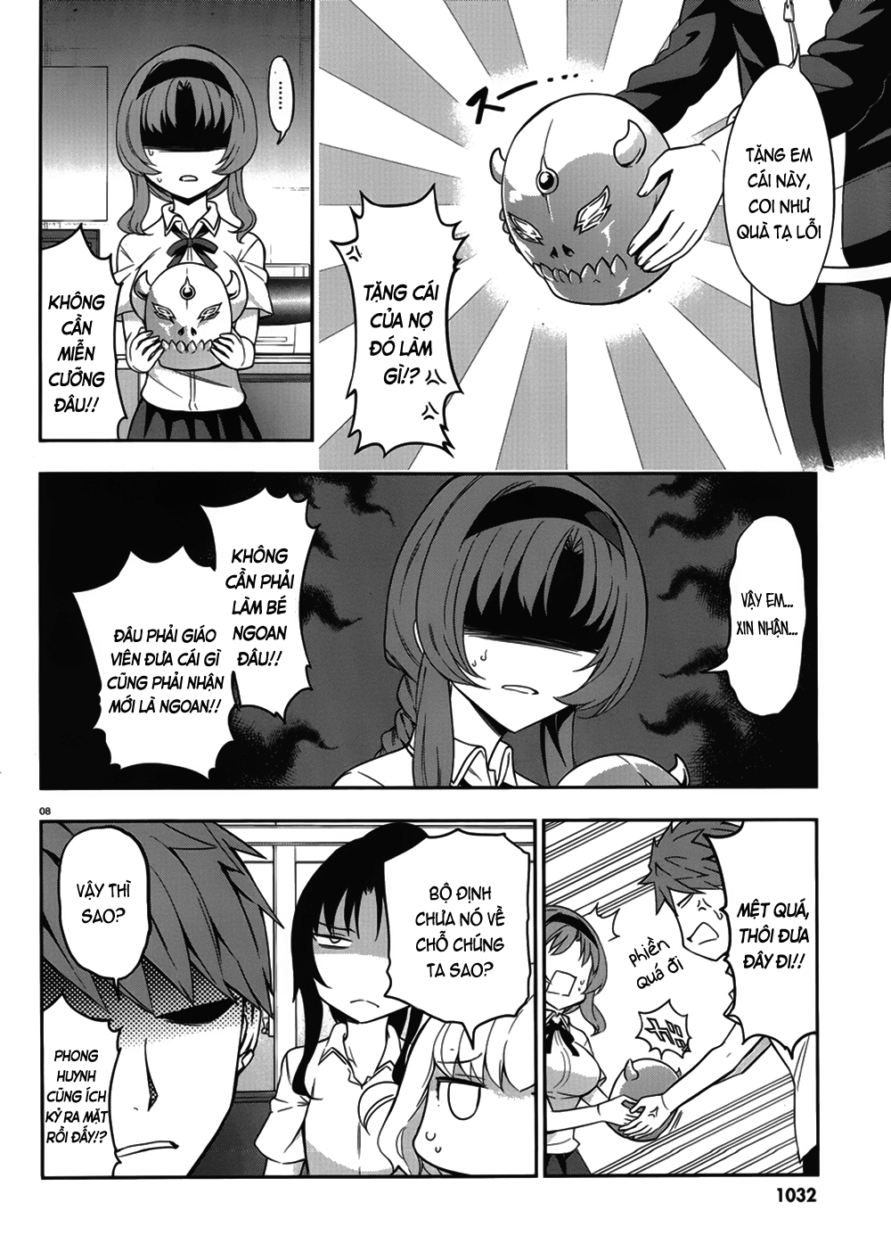 Mảnh Ghép Số Phận Chap 75 - Next Chap 76