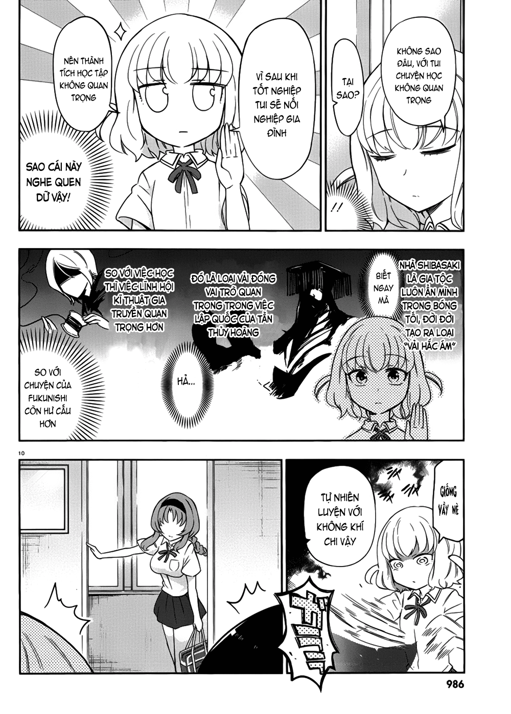Mảnh Ghép Số Phận Chap 76 - Next Chap 77