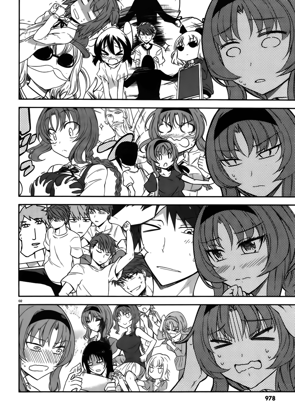 Mảnh Ghép Số Phận Chap 76 - Next Chap 77