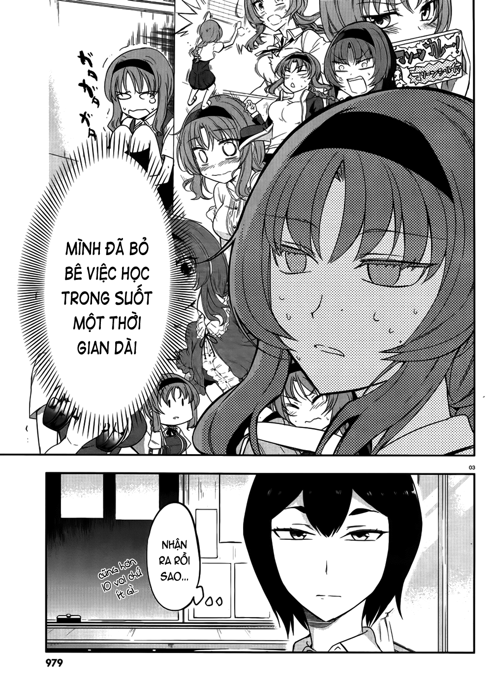 Mảnh Ghép Số Phận Chap 76 - Next Chap 77