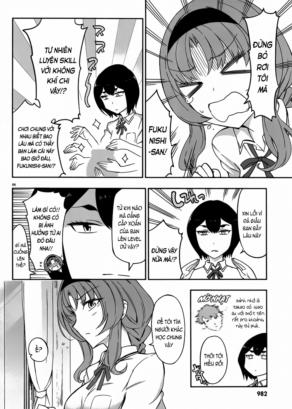 Mảnh Ghép Số Phận Chap 76 - Next Chap 77