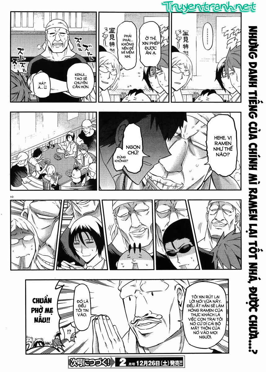 Mảnh Ghép Số Phận Chap 77 - Next Chap 78