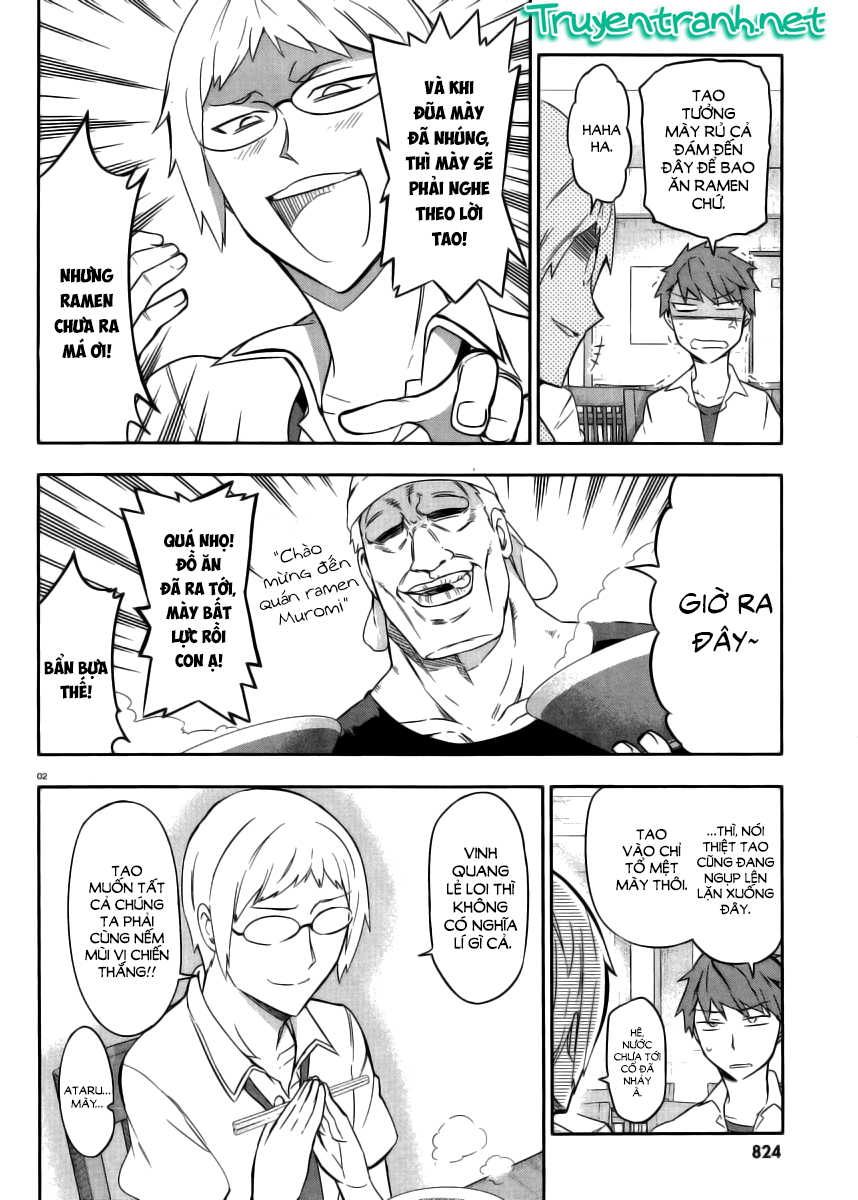 Mảnh Ghép Số Phận Chap 77 - Next Chap 78