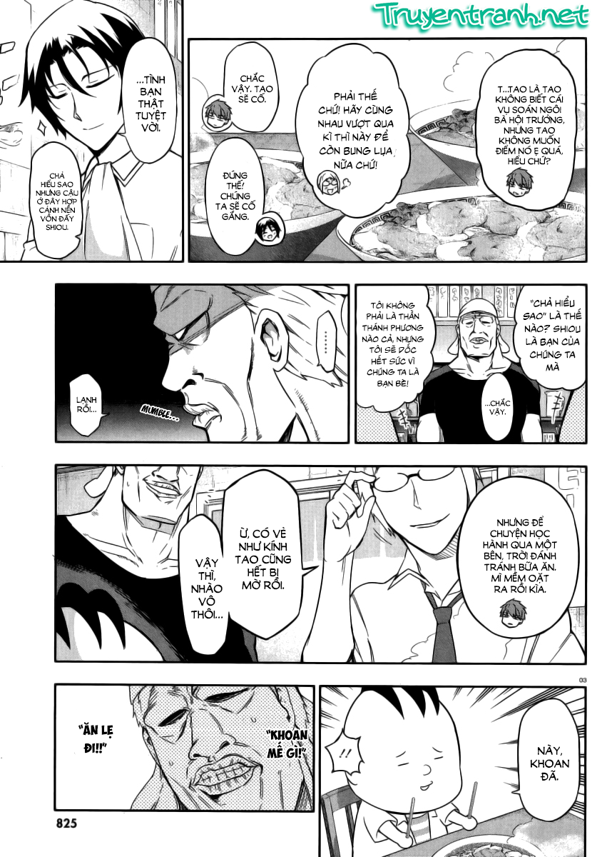 Mảnh Ghép Số Phận Chap 77 - Next Chap 78