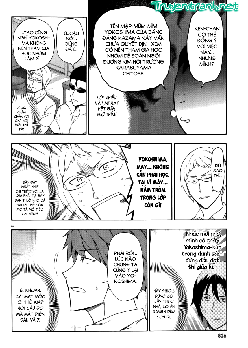 Mảnh Ghép Số Phận Chap 77 - Next Chap 78