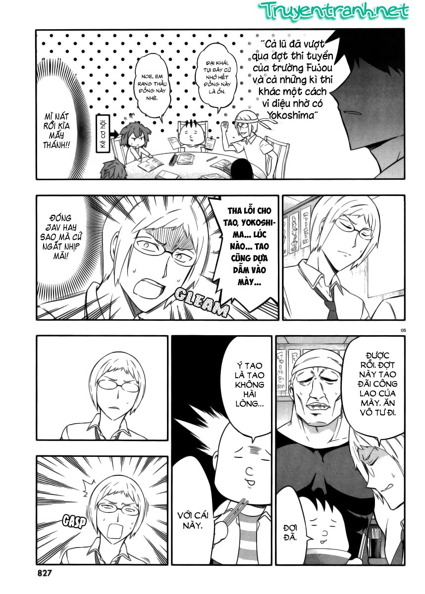 Mảnh Ghép Số Phận Chap 77 - Next Chap 78