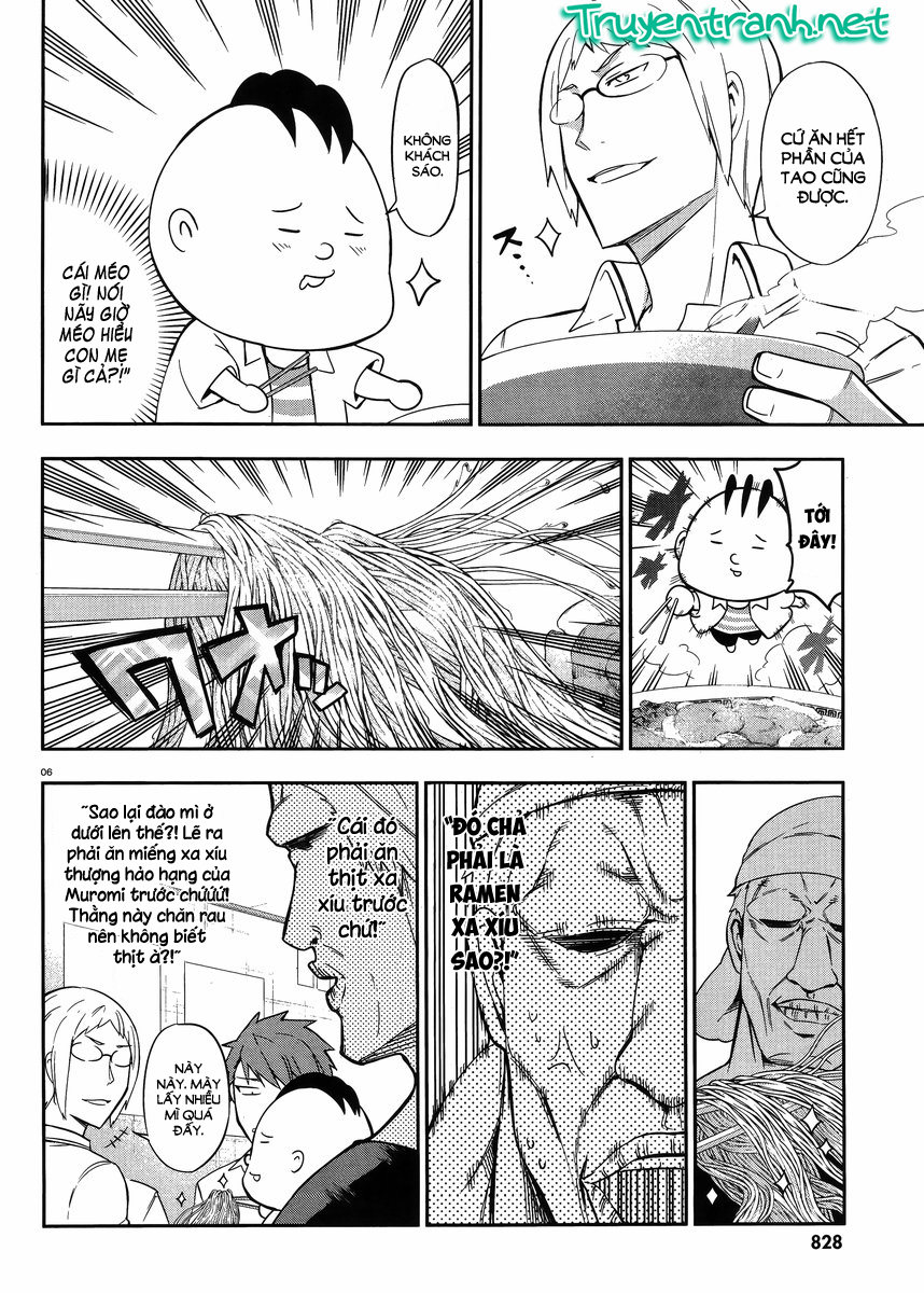 Mảnh Ghép Số Phận Chap 77 - Next Chap 78