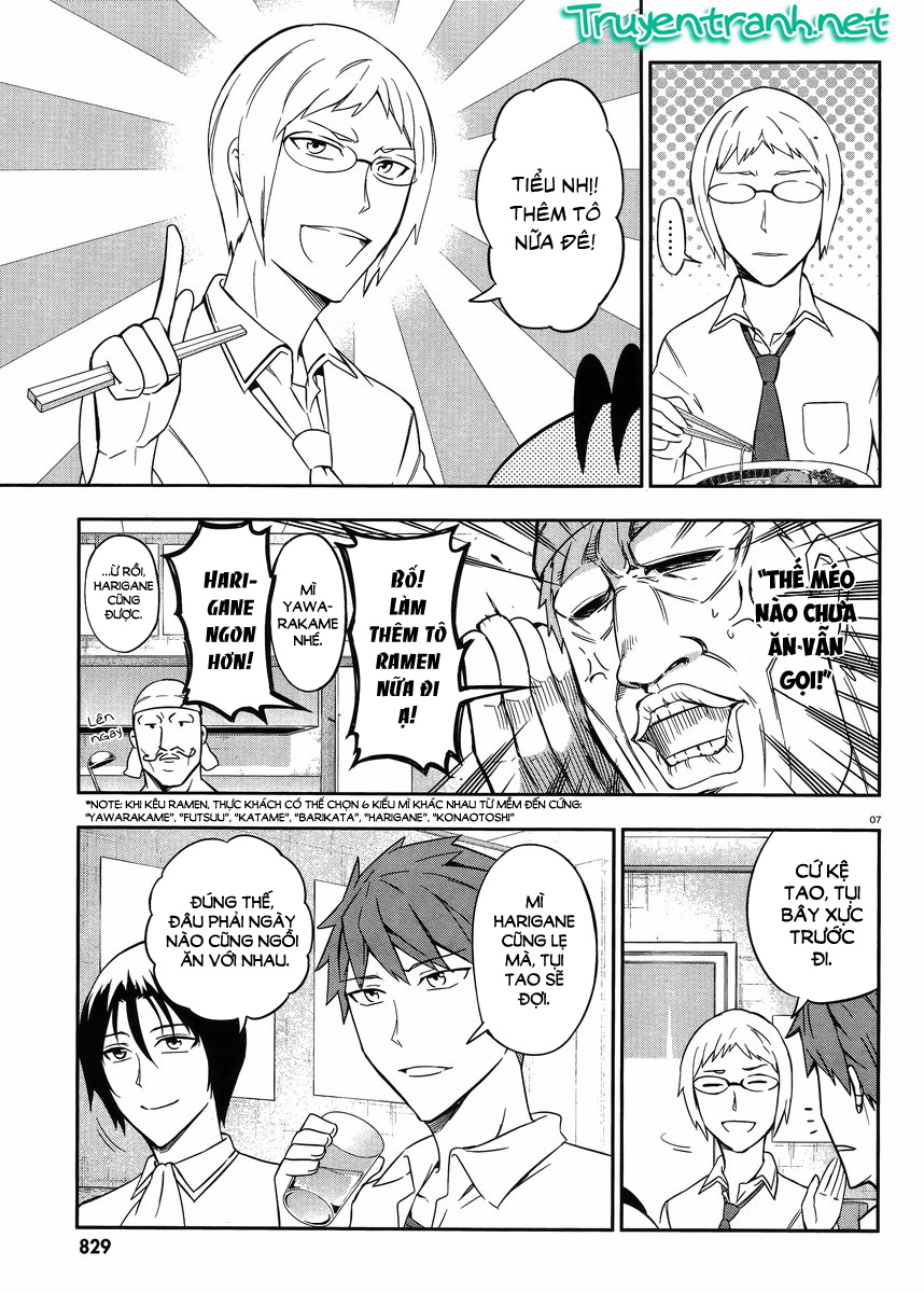 Mảnh Ghép Số Phận Chap 77 - Next Chap 78