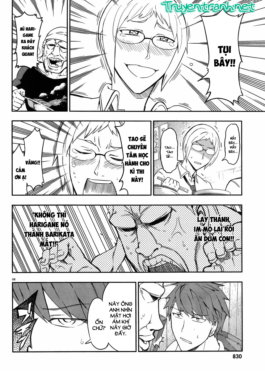 Mảnh Ghép Số Phận Chap 77 - Next Chap 78