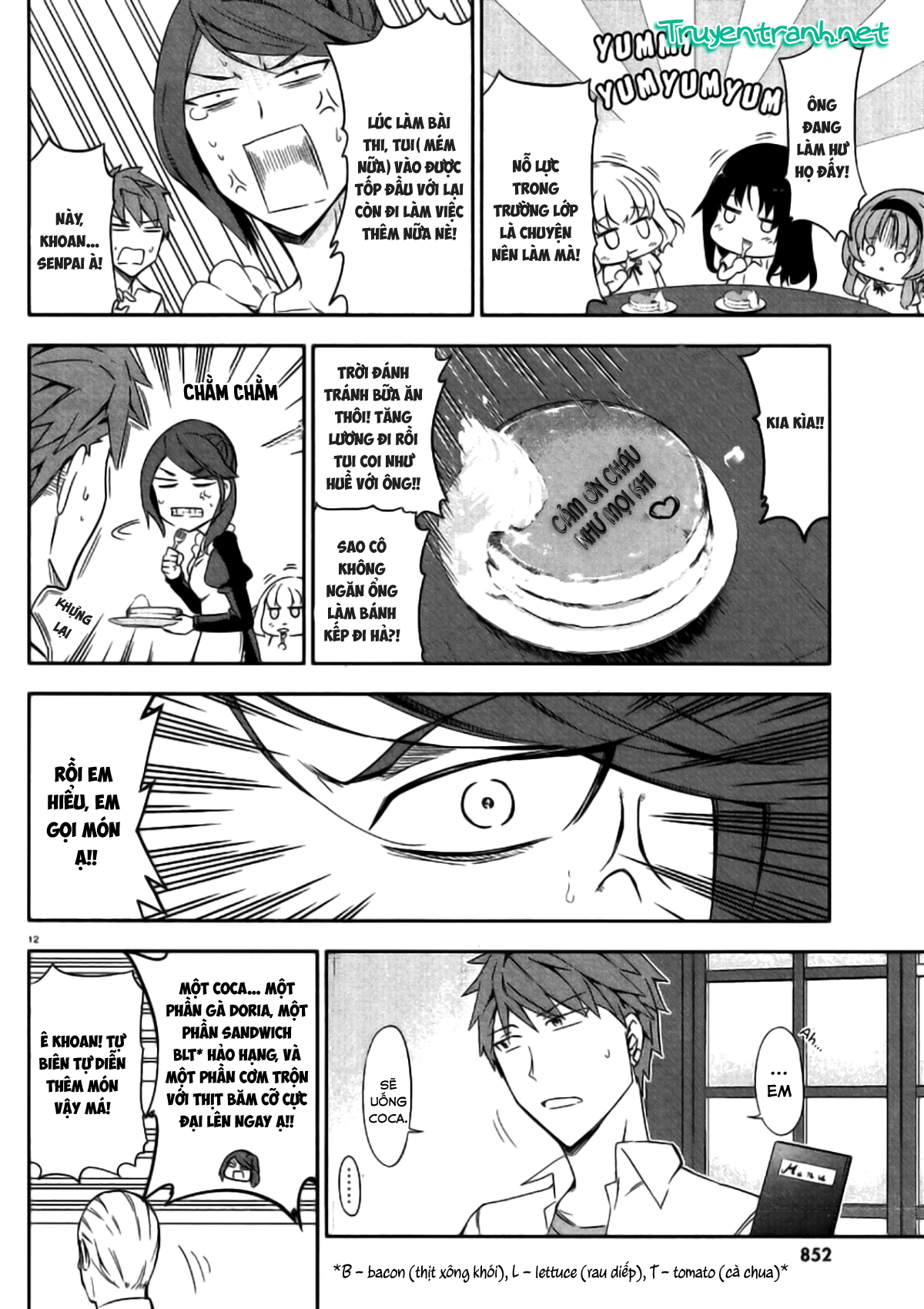 Mảnh Ghép Số Phận Chap 78 - Next Chap 79