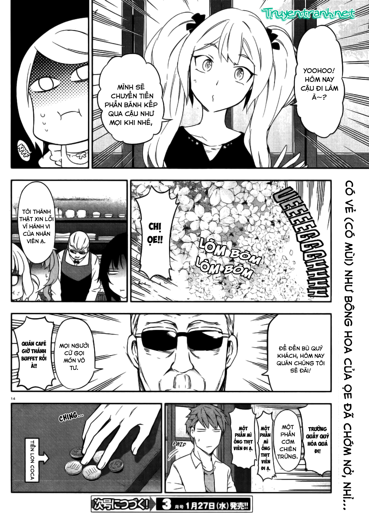 Mảnh Ghép Số Phận Chap 78 - Next Chap 79