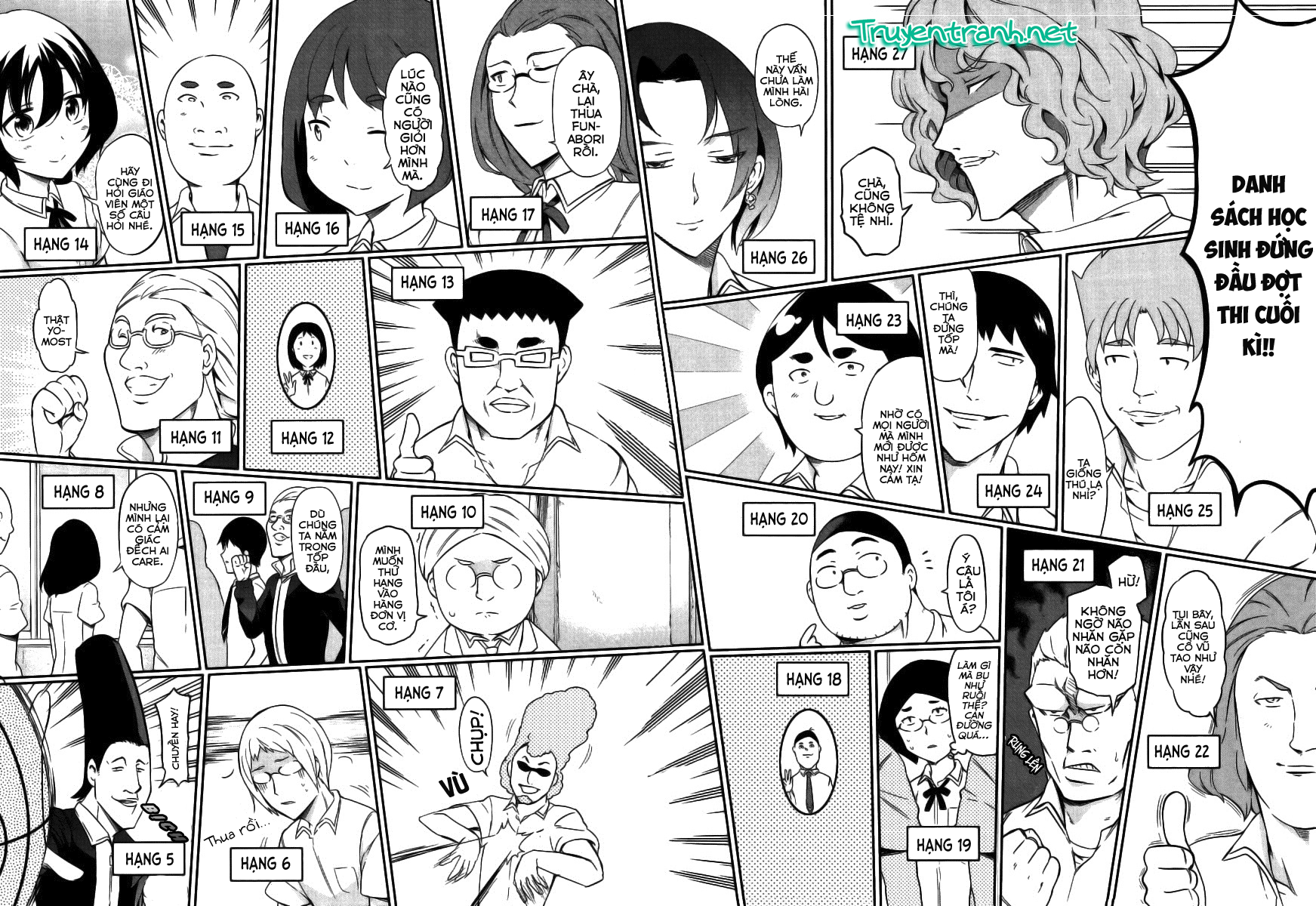 Mảnh Ghép Số Phận Chap 78 - Next Chap 79