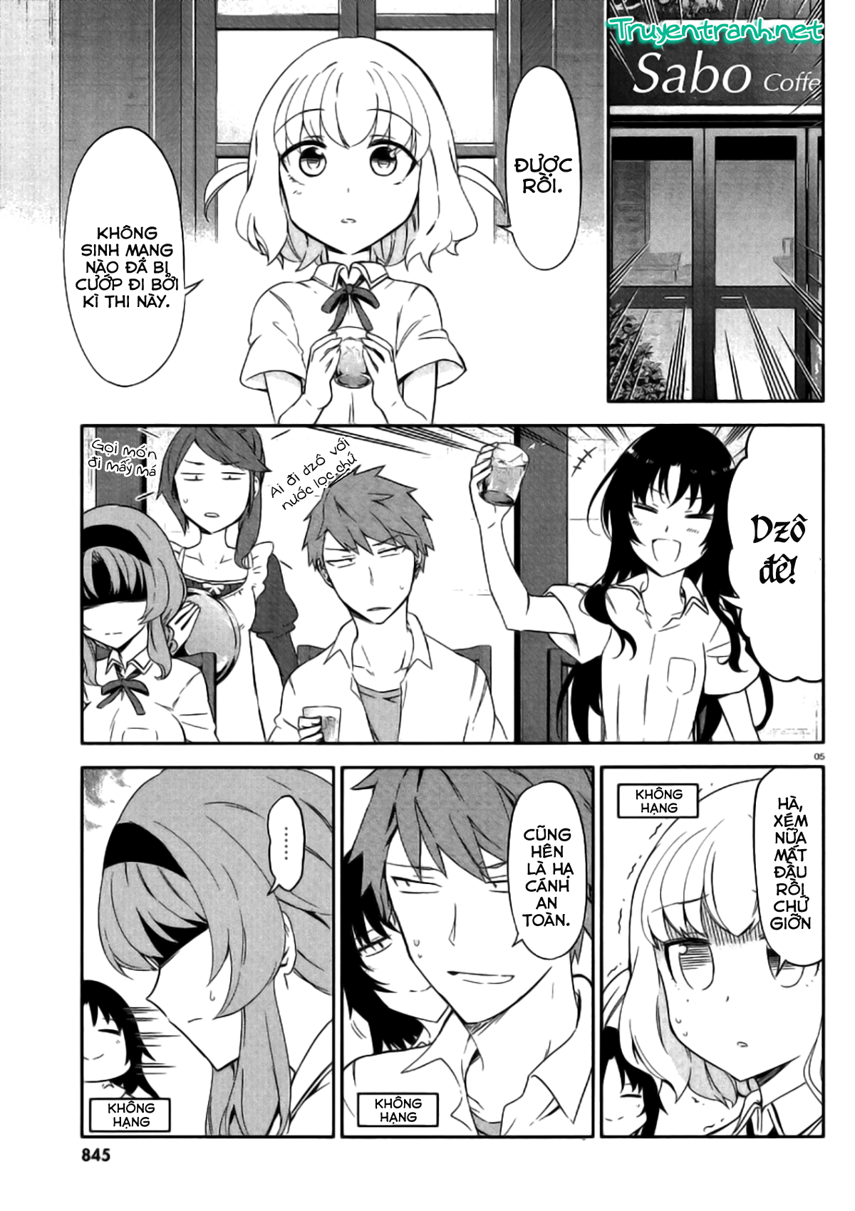 Mảnh Ghép Số Phận Chap 78 - Next Chap 79