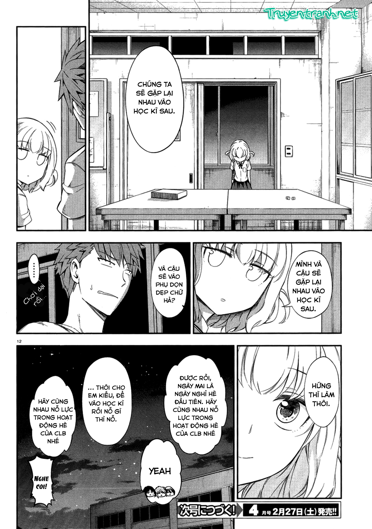 Mảnh Ghép Số Phận Chap 79 - Next Chap 80