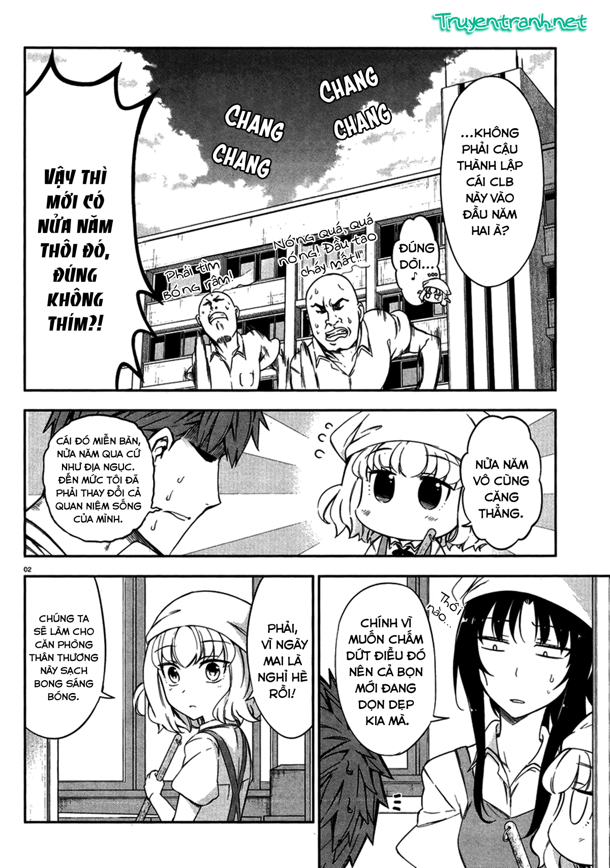 Mảnh Ghép Số Phận Chap 79 - Next Chap 80