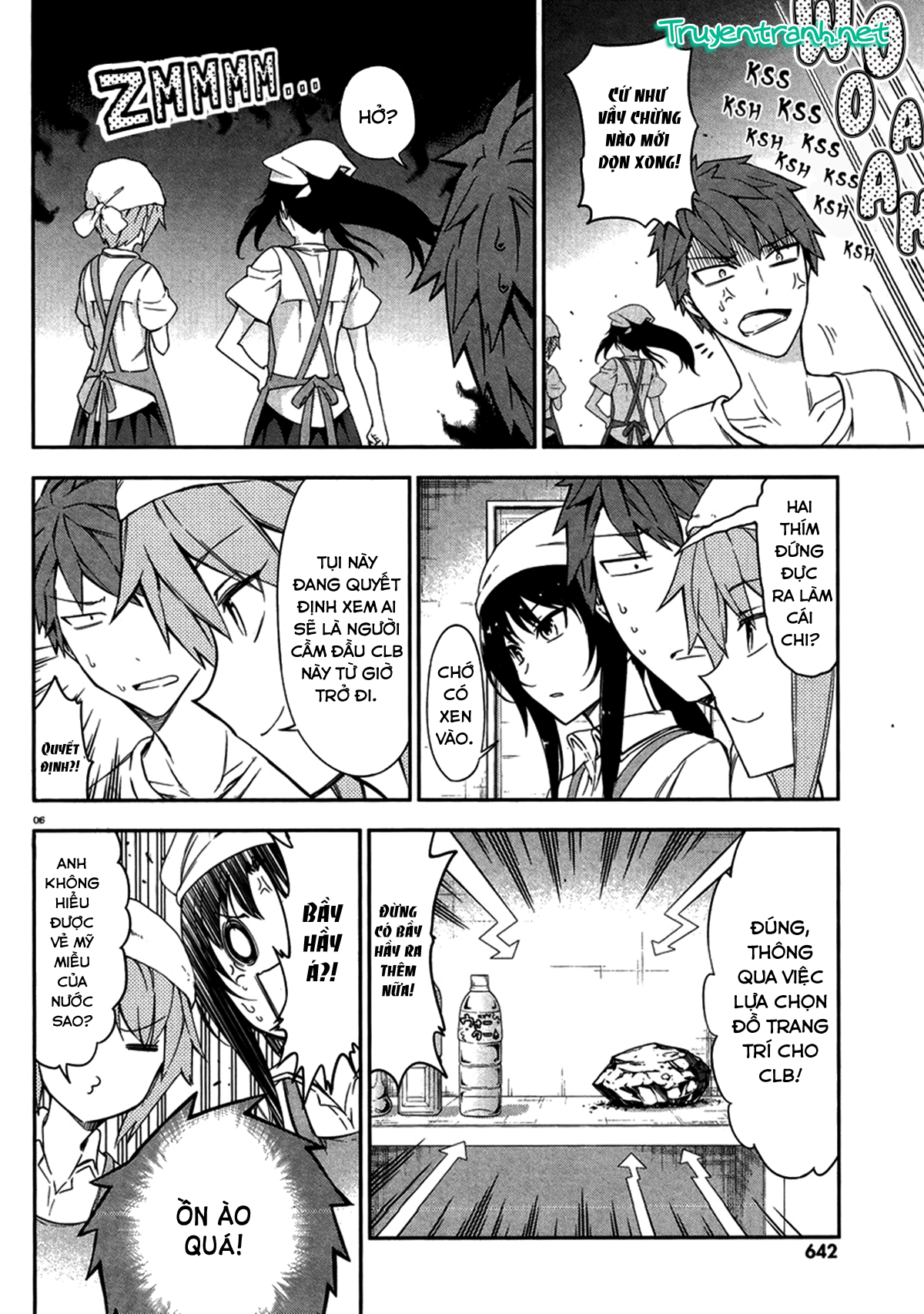 Mảnh Ghép Số Phận Chap 79 - Next Chap 80