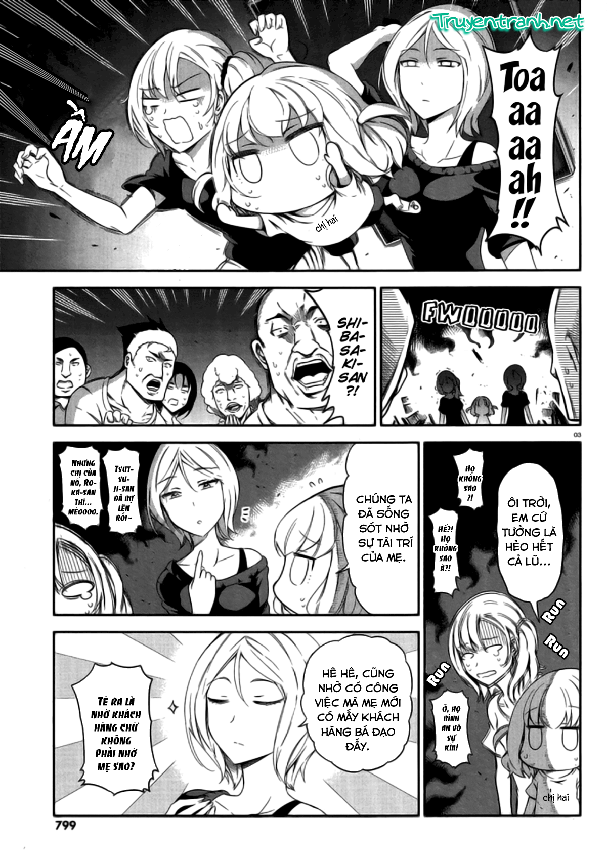 Mảnh Ghép Số Phận Chap 80 - Next Chap 81