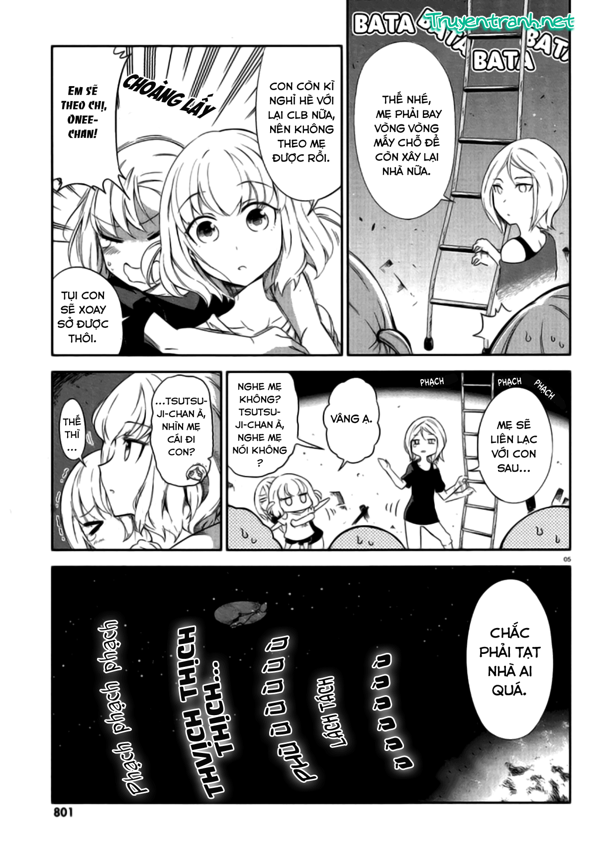 Mảnh Ghép Số Phận Chap 80 - Next Chap 81