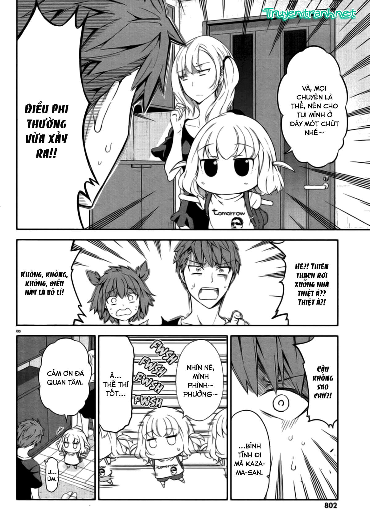 Mảnh Ghép Số Phận Chap 80 - Next Chap 81
