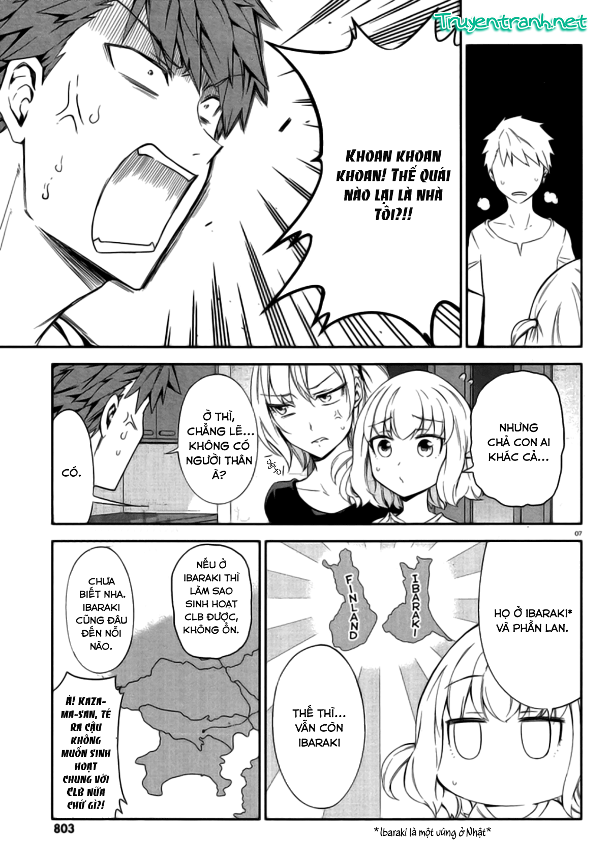 Mảnh Ghép Số Phận Chap 80 - Next Chap 81