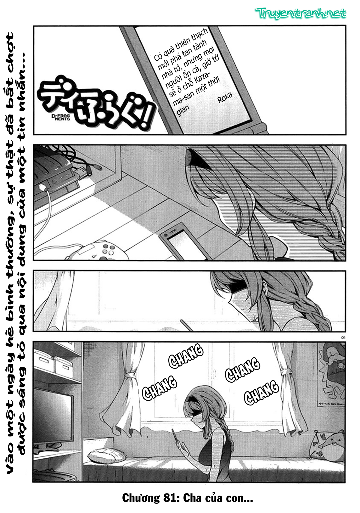 Mảnh Ghép Số Phận Chap 81 - Next Chap 82
