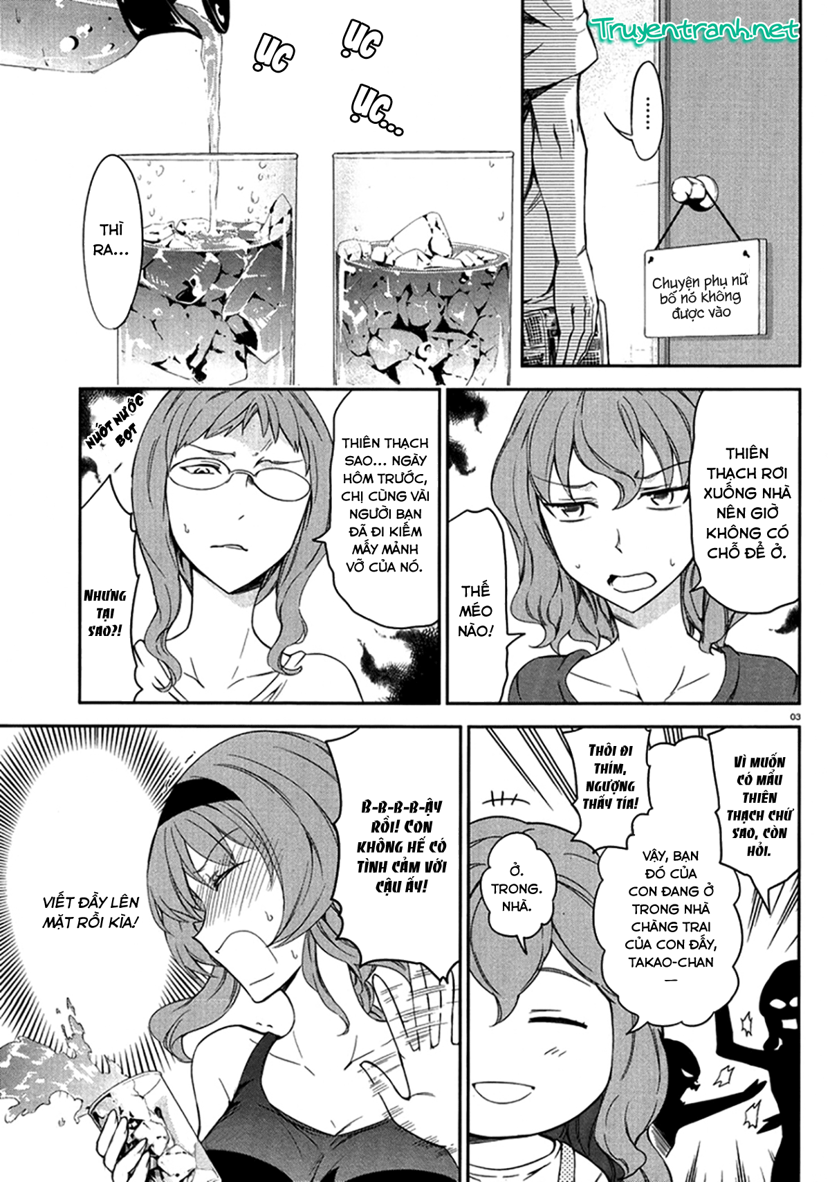 Mảnh Ghép Số Phận Chap 81 - Next Chap 82