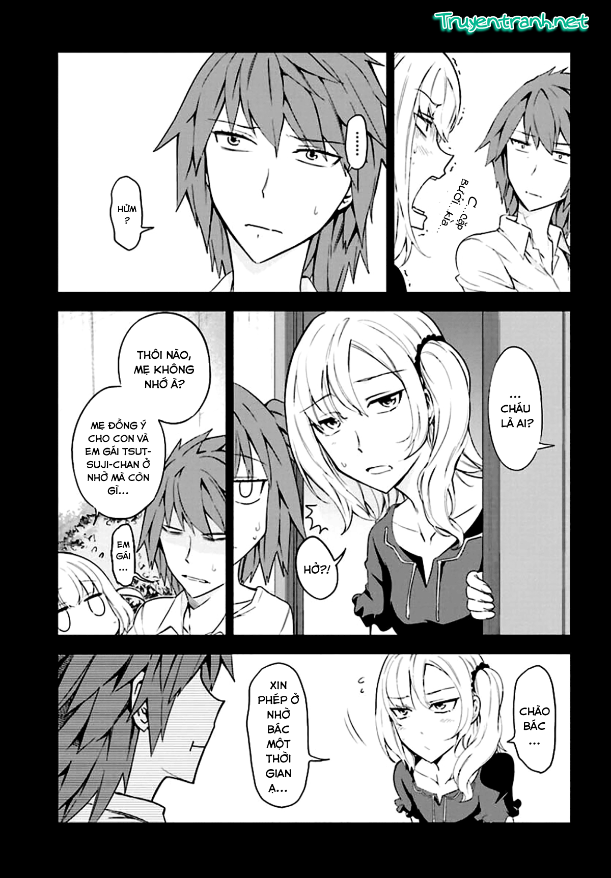 Mảnh Ghép Số Phận Chap 82 - Next Chap 83