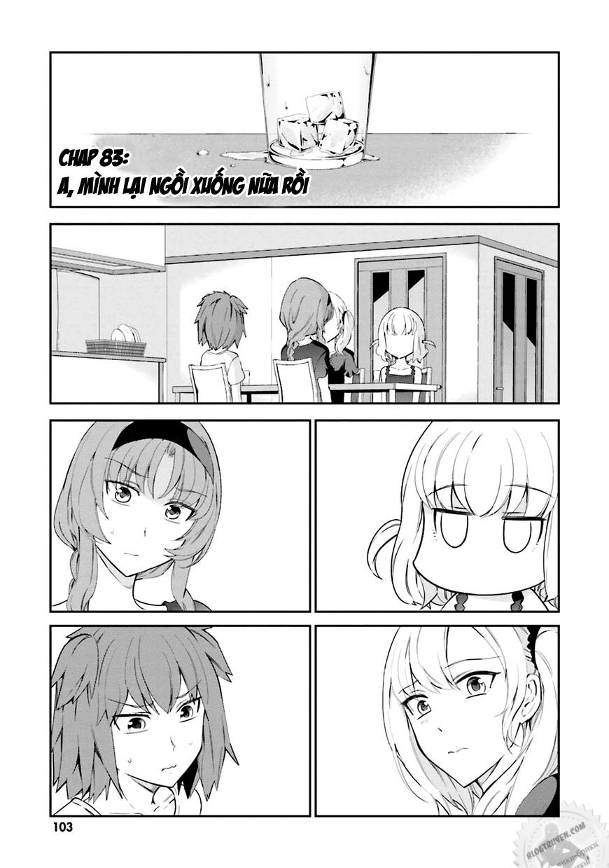 Mảnh Ghép Số Phận Chap 83 - Next Chap 84