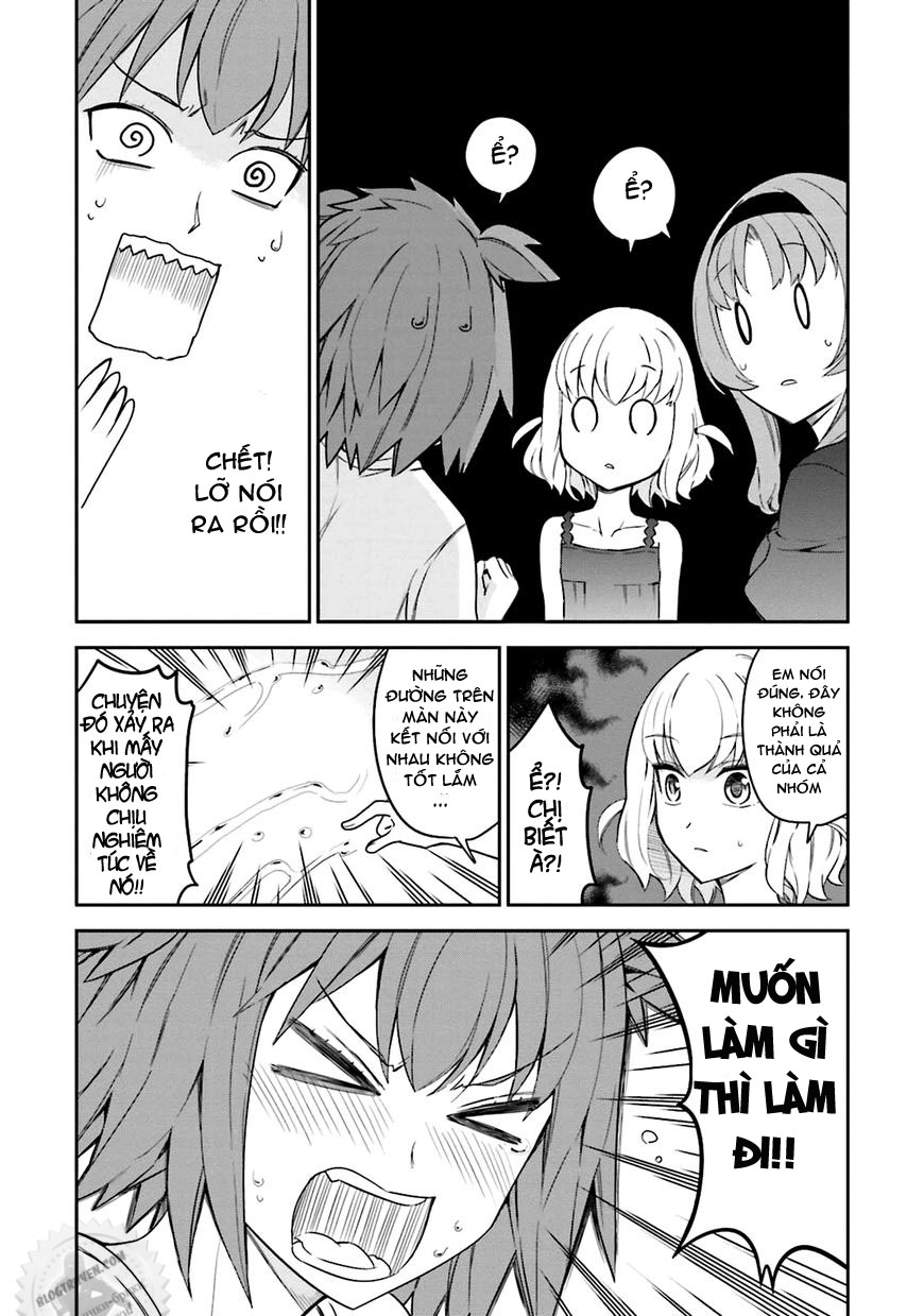 Mảnh Ghép Số Phận Chap 83 - Next Chap 84
