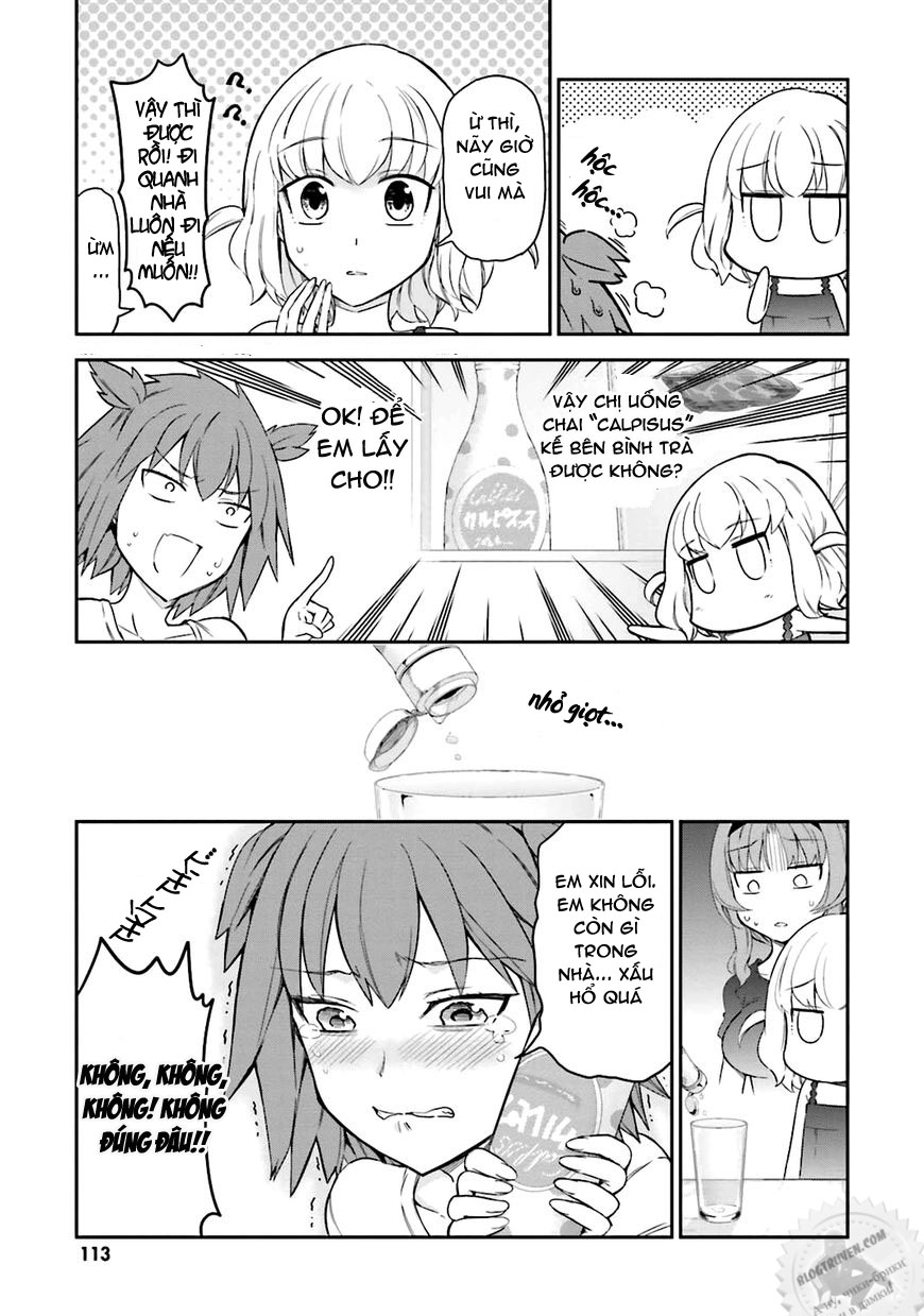 Mảnh Ghép Số Phận Chap 83 - Next Chap 84