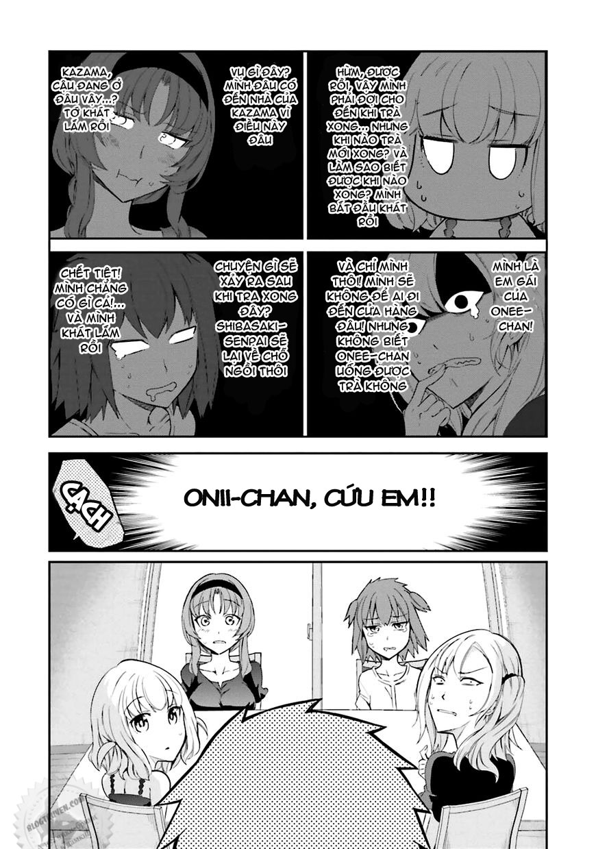 Mảnh Ghép Số Phận Chap 83 - Next Chap 84