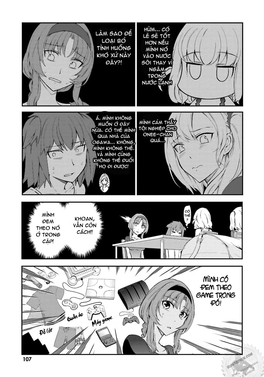 Mảnh Ghép Số Phận Chap 83 - Next Chap 84
