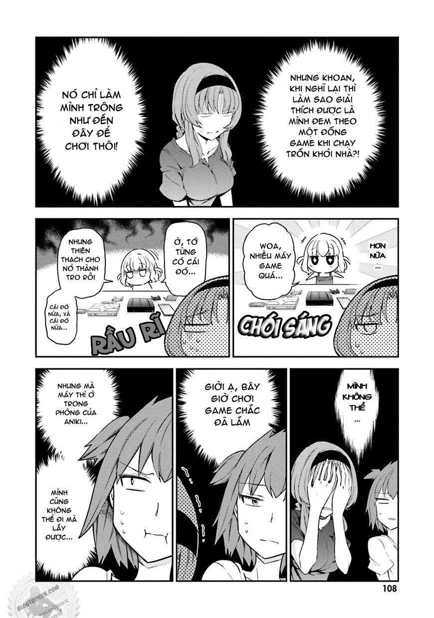 Mảnh Ghép Số Phận Chap 83 - Next Chap 84