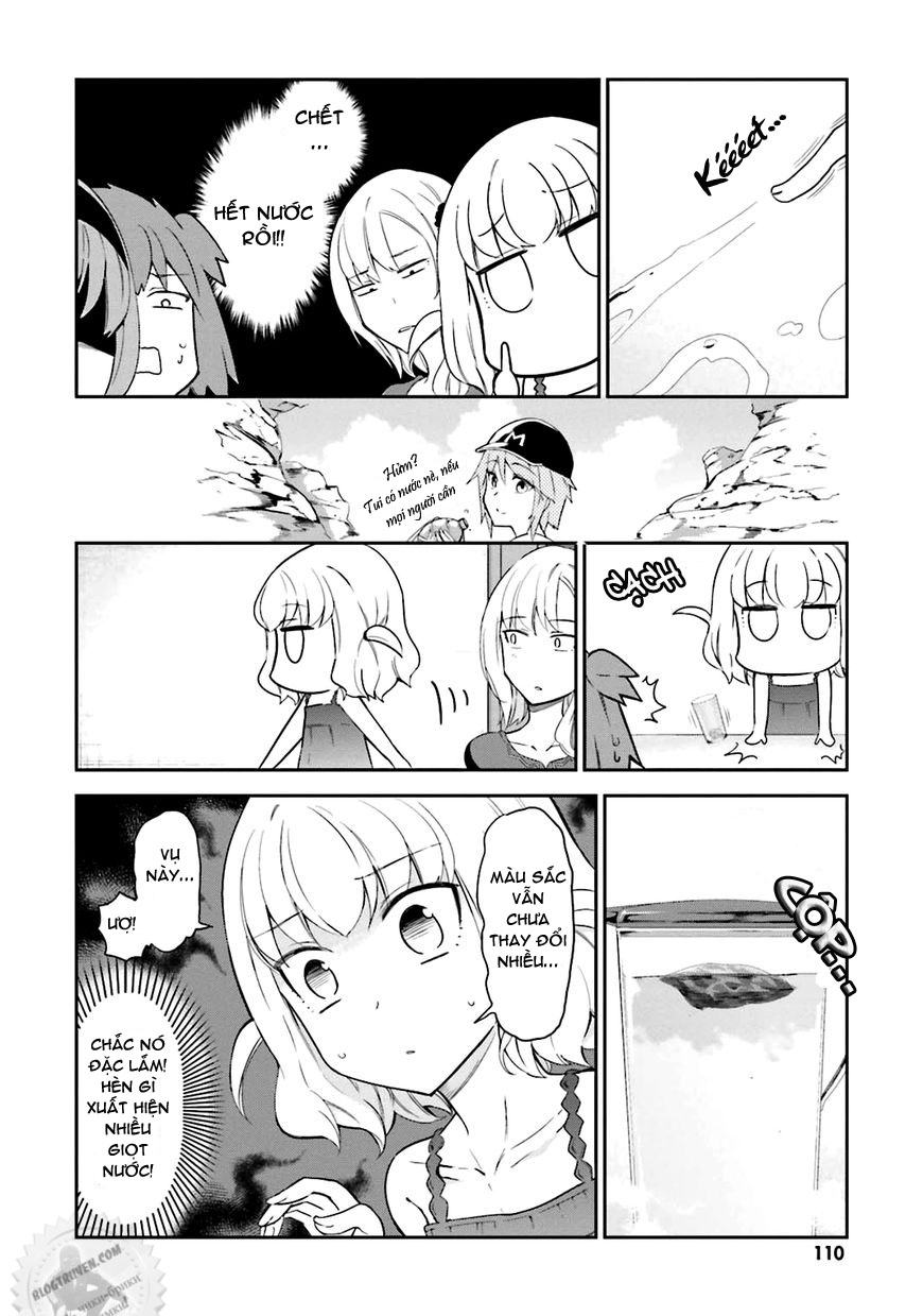 Mảnh Ghép Số Phận Chap 83 - Next Chap 84