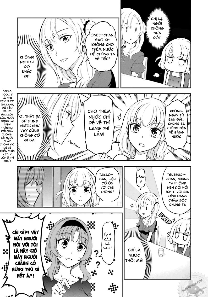 Mảnh Ghép Số Phận Chap 83 - Next Chap 84